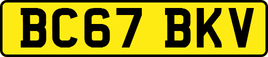 BC67BKV