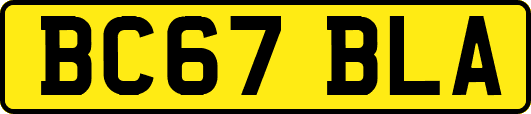 BC67BLA