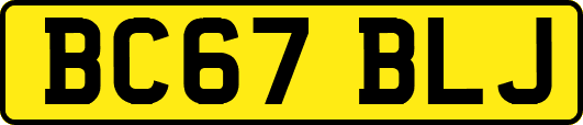 BC67BLJ
