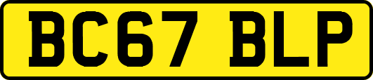 BC67BLP