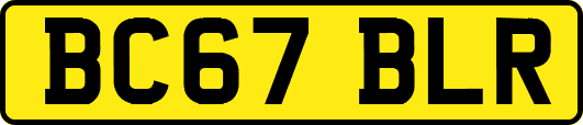 BC67BLR