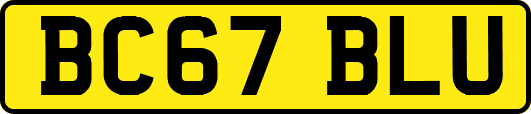 BC67BLU