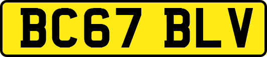 BC67BLV