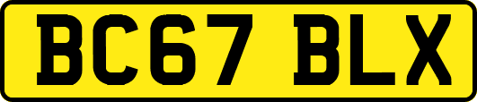 BC67BLX