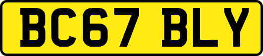 BC67BLY