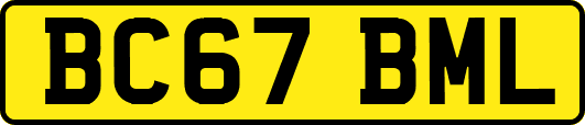 BC67BML