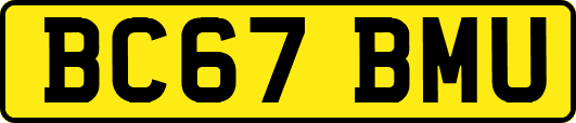 BC67BMU