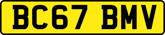 BC67BMV