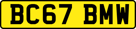 BC67BMW