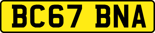 BC67BNA