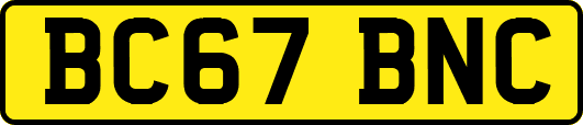 BC67BNC