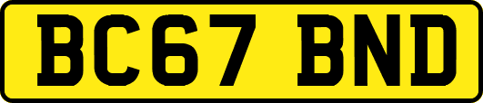 BC67BND