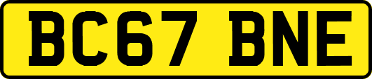 BC67BNE