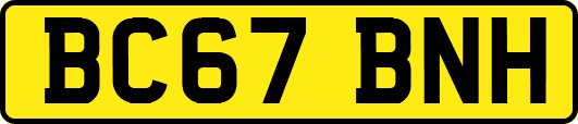 BC67BNH