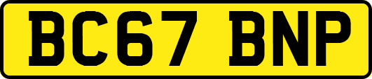 BC67BNP