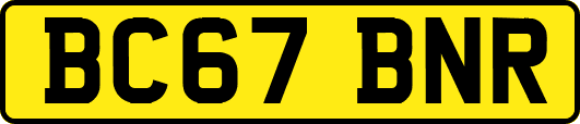 BC67BNR