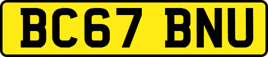 BC67BNU