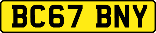 BC67BNY