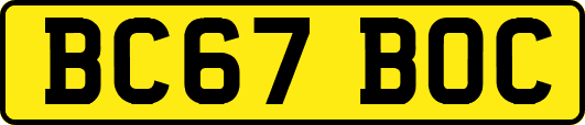 BC67BOC