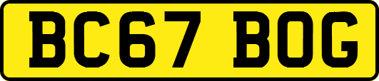 BC67BOG