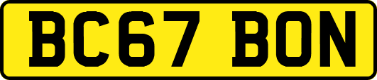 BC67BON