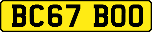 BC67BOO