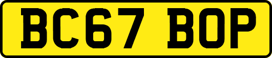 BC67BOP