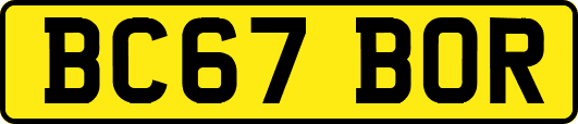 BC67BOR