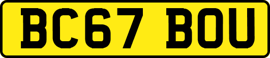 BC67BOU