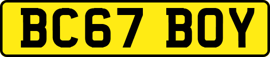 BC67BOY