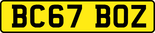 BC67BOZ