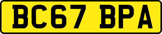 BC67BPA