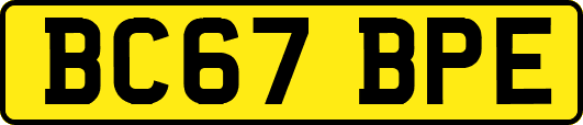 BC67BPE
