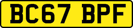 BC67BPF