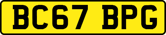 BC67BPG