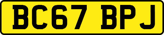 BC67BPJ