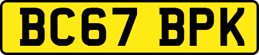 BC67BPK