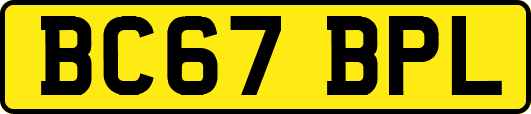 BC67BPL