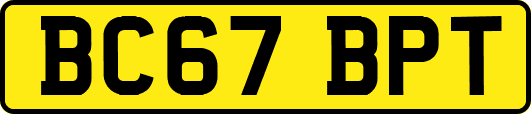BC67BPT