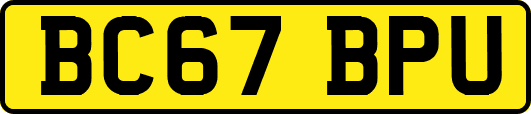 BC67BPU