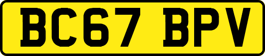 BC67BPV