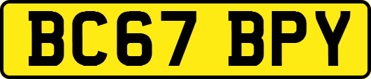 BC67BPY