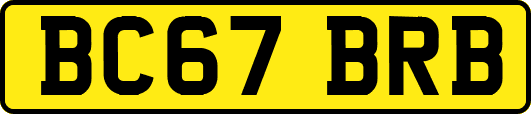 BC67BRB