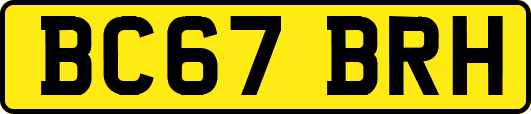 BC67BRH