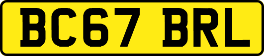 BC67BRL
