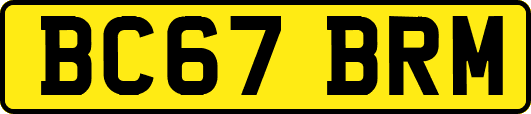 BC67BRM