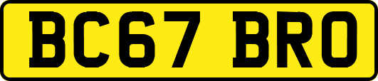 BC67BRO