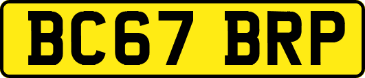 BC67BRP