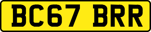 BC67BRR
