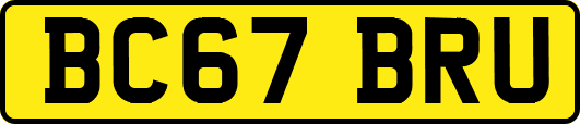 BC67BRU
